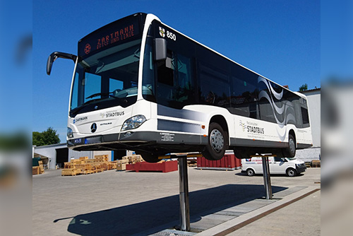 BUS & TRANSPORTS EN COMMUN